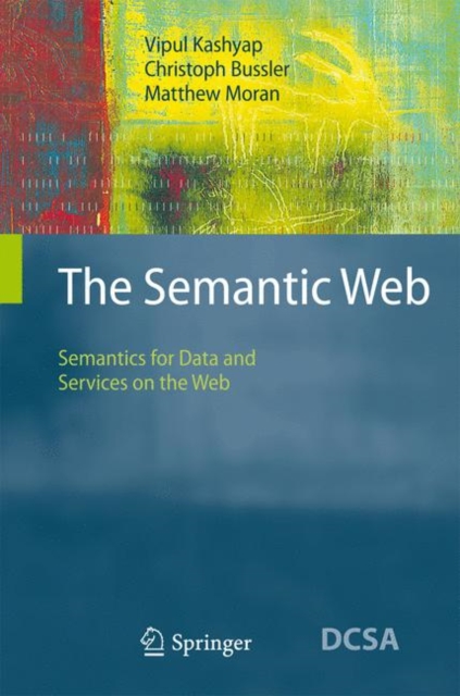 The Semantic Web : Semantics for Data and Services on the Web, PDF eBook