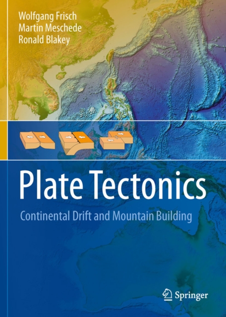 Plate Tectonics : Continental Drift and Mountain Building, PDF eBook