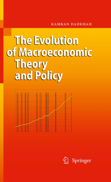 The Evolution of Macroeconomic Theory and Policy, PDF eBook