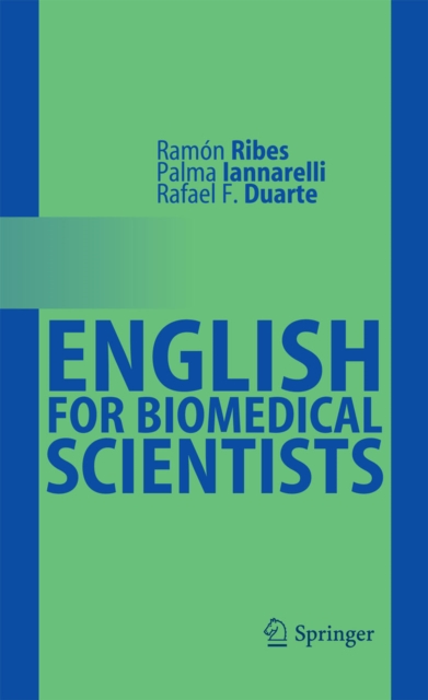 English for Biomedical Scientists, PDF eBook