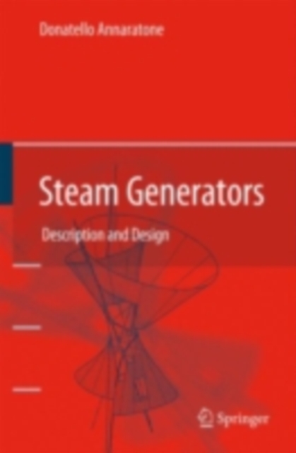 Steam Generators : Description and Design, PDF eBook