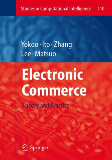 Electronic Commerce : Theory and Practice, Hardback Book