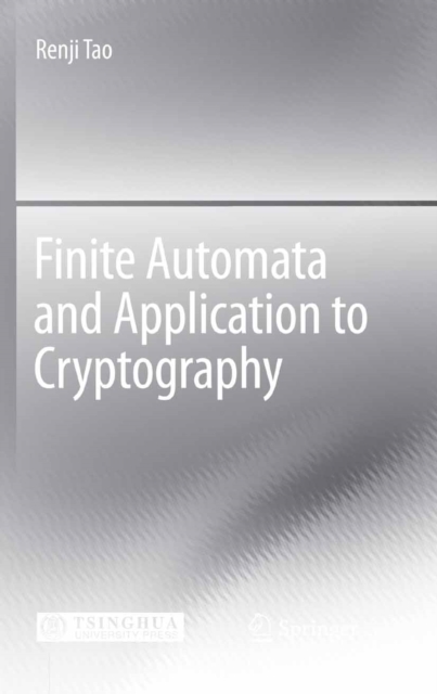 Finite Automata and Application to Cryptography, PDF eBook