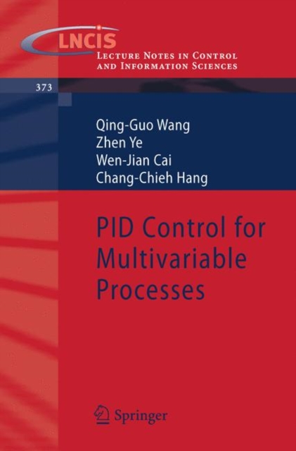 PID Control for Multivariable Processes, PDF eBook