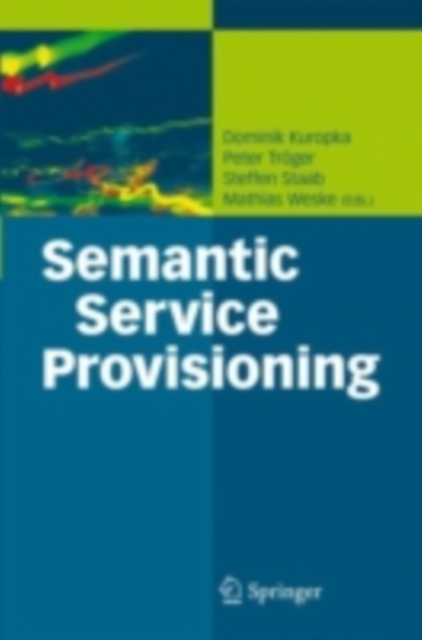 Semantic Service Provisioning, PDF eBook