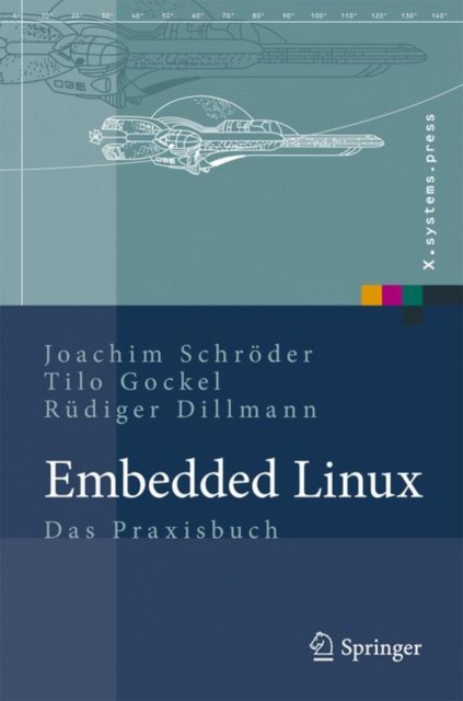 Embedded Linux : Das Praxisbuch, Hardback Book