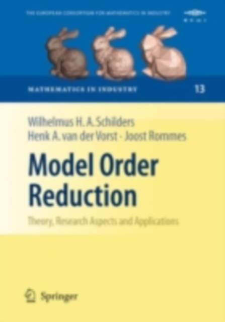 Model Order Reduction: Theory, Research Aspects and Applications, PDF eBook