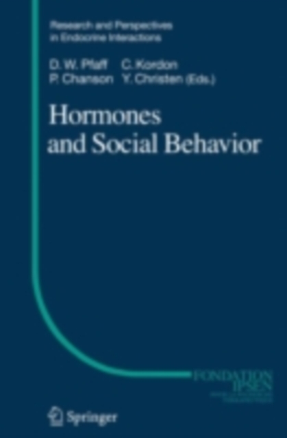 Hormones and Social Behavior, PDF eBook