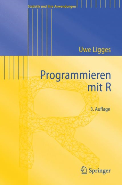 Programmieren Mit R, Paperback / softback Book