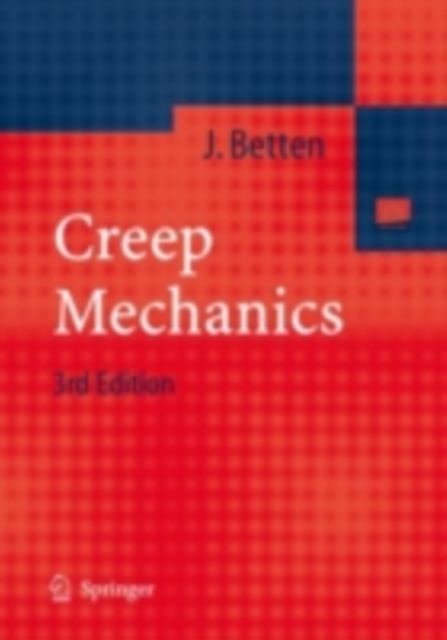 Creep Mechanics, PDF eBook