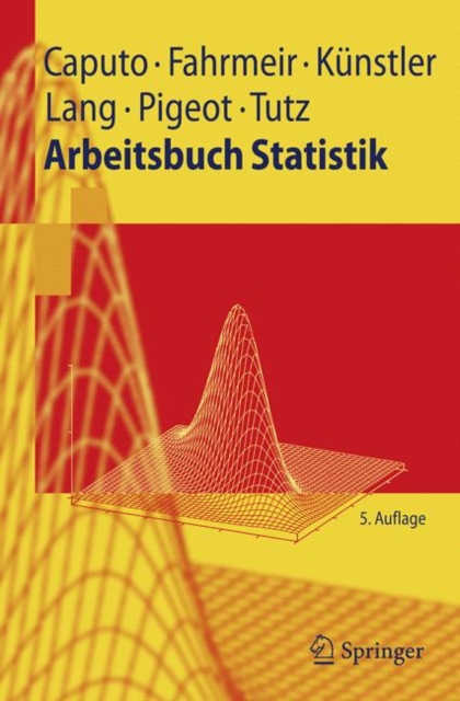Arbeitsbuch Statistik, Paperback / softback Book