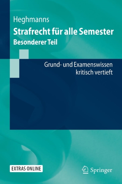 Strafrecht Fur Alle Semester : Besonderer Teil, Mixed media product Book