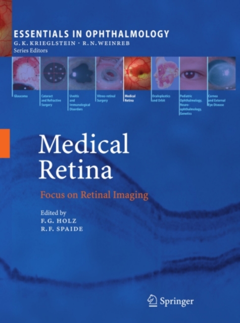 Medical Retina : Focus on Retinal Imaging, PDF eBook