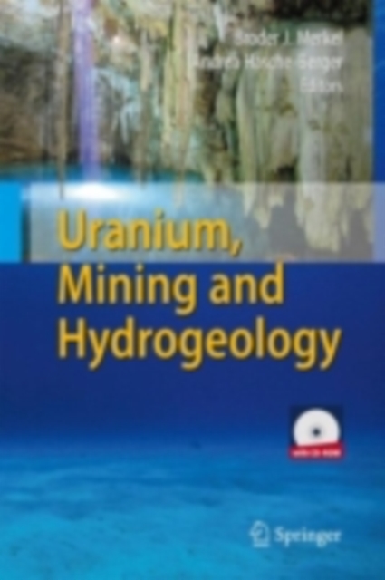 Uranium, Mining and Hydrogeology, PDF eBook
