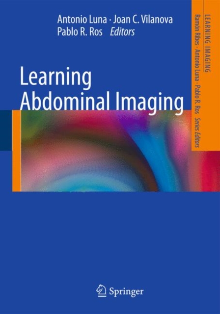 Learning Abdominal Imaging, Paperback / softback Book