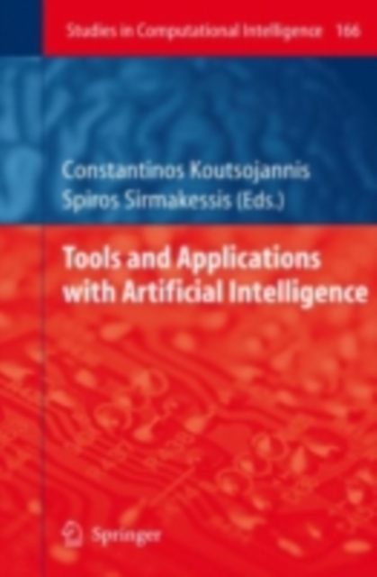 Tools and Applications with Artificial Intelligence, PDF eBook