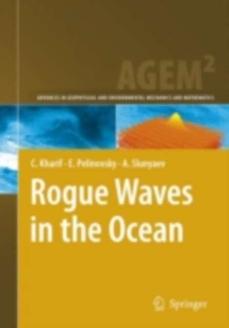 Rogue Waves in the Ocean, PDF eBook