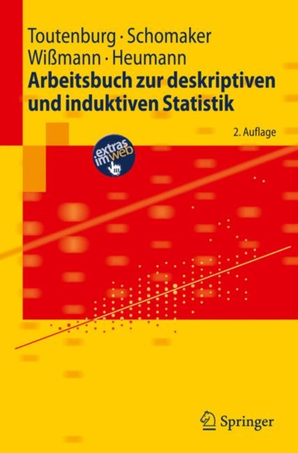 Arbeitsbuch Zur Deskriptiven Und Induktiven Statistik, Paperback / softback Book