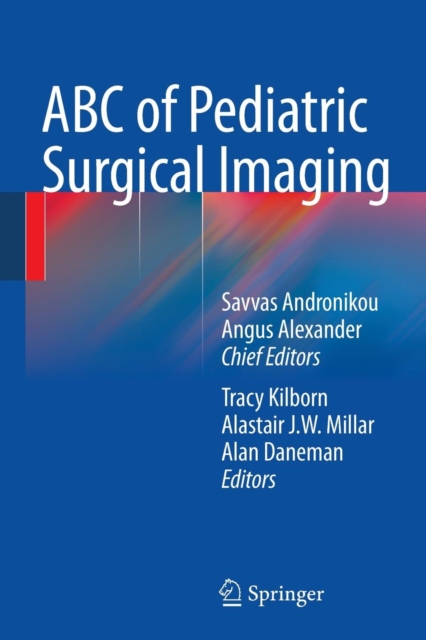 ABC of Pediatric Surgical Imaging, Paperback / softback Book