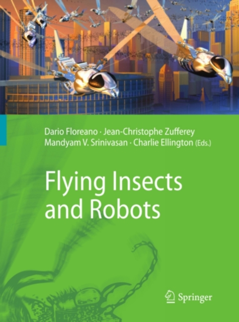 Flying Insects and Robots, PDF eBook