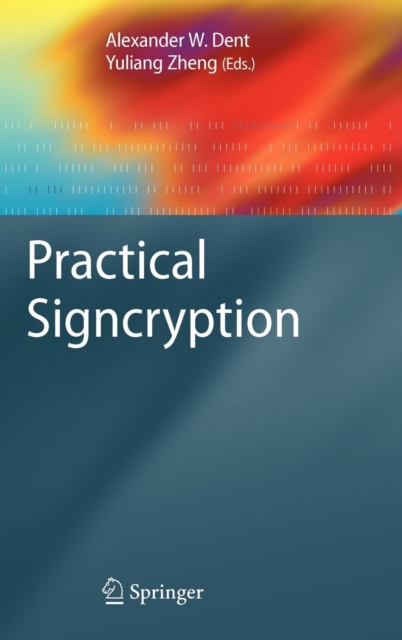 Practical Signcryption, Hardback Book