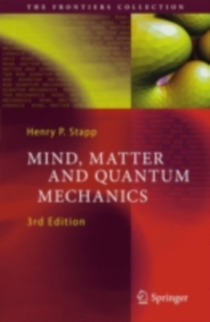Mind, Matter and Quantum Mechanics, PDF eBook