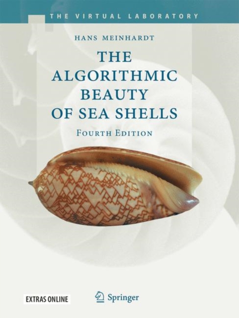The Algorithmic Beauty of Sea Shells, Mixed media product Book