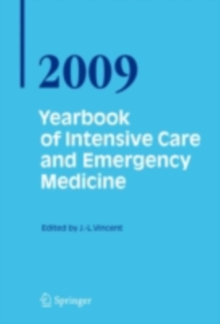 Yearbook of Intensive Care and Emergency Medicine 2009, PDF eBook