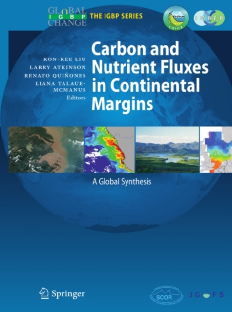 Carbon and Nutrient Fluxes in Continental Margins : A Global Synthesis, PDF eBook