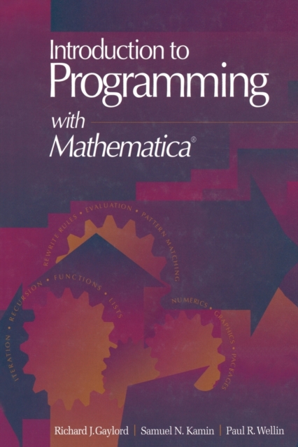An Introduction to Programming with Mathematica, Mixed media product Book