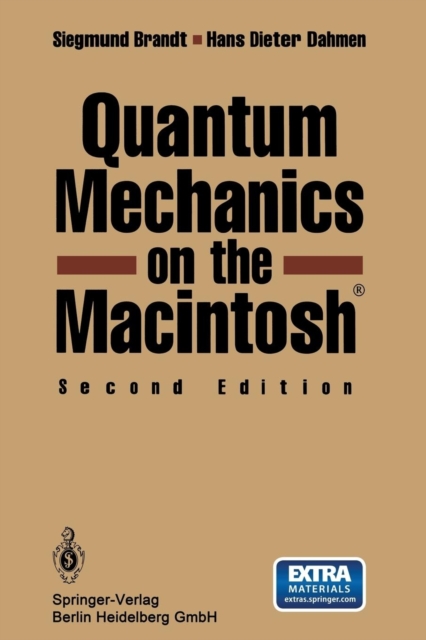 Quantum Mechanics on the Macintosh, Mixed media product Book