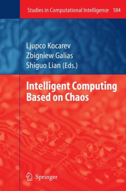 Intelligent Computing Based on Chaos, Hardback Book