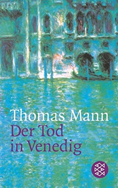 Der Tod in Venedig, General merchandise Book