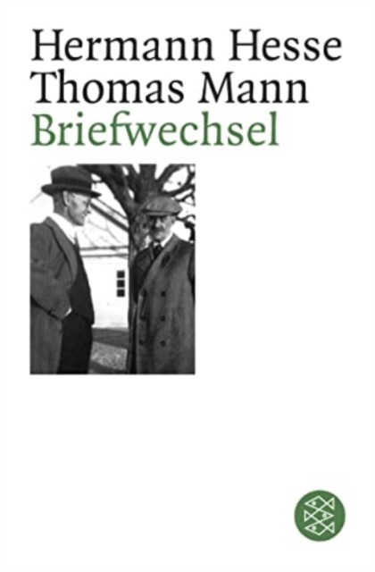 Briefwechsel, Paperback / softback Book
