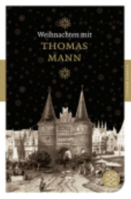 Weihnachten mit Thomas Mann, Paperback / softback Book