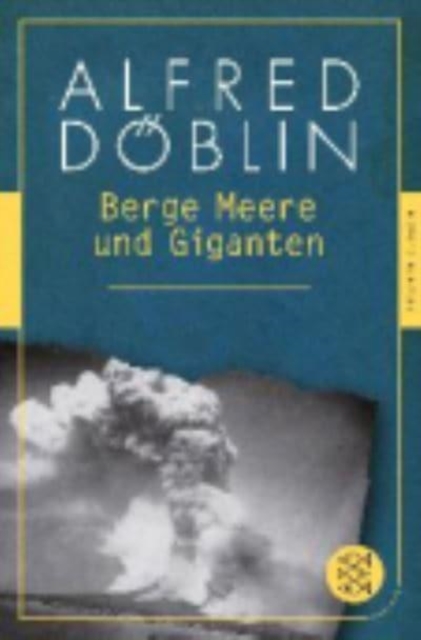 Berge Meere und Giganten, Paperback / softback Book