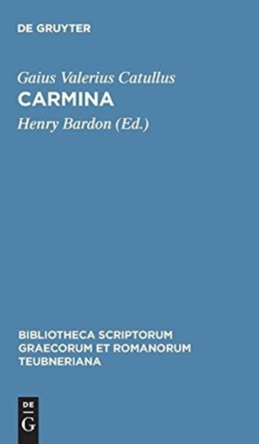 Carmina Pb, Book Book
