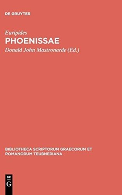 Phoenissae CB, Book Book