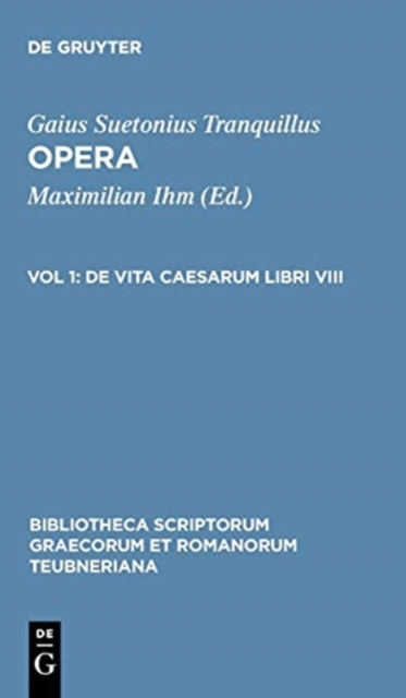 Opera, Vol. I CB, Book Book