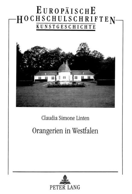 Orangerien in Westfalen, Paperback Book