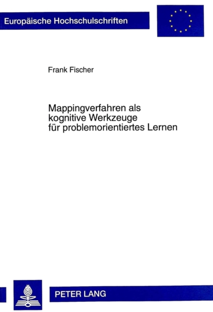 Mappingverfahren ALS Kognitive Werkzeuge Fuer Problemorientiertes Lernen, Paperback / softback Book
