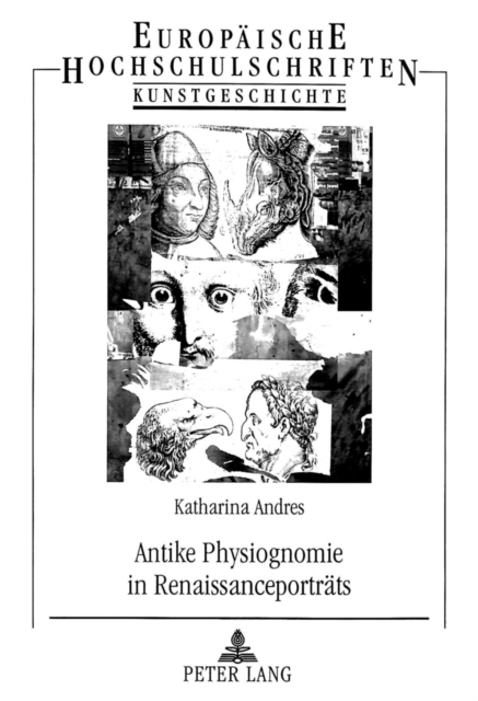 Antike Physiognomie in Renaissanceportraets, Paperback Book