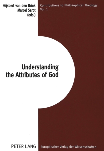 Understanding the Attributes of God, Paperback / softback Book