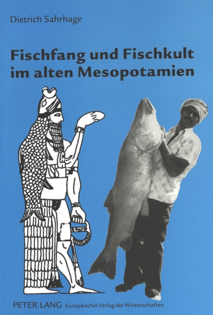 Fischfang und Fischkult im alten Mesopotamien, Paperback Book