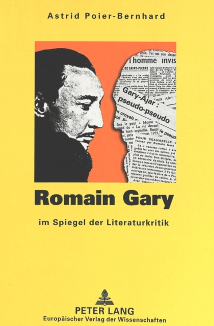 Romain Gary im Spiegel der Literaturkritik, Paperback Book