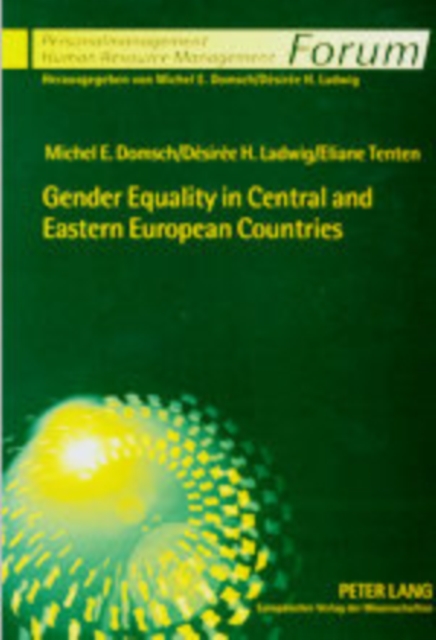 Gender Equality in Central and Eastern European Countries, Paperback / softback Book