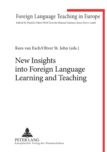 New Insights into Foreign Language Learning and Teaching, Paperback / softback Book