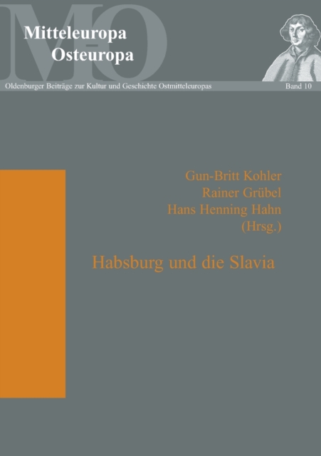 Habsburg und die Slavia, Paperback / softback Book