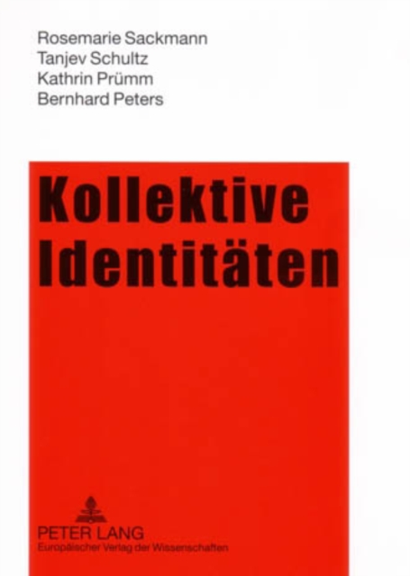 Kollektive Identitaeten : Selbstverortungen Tuerkischer Migrantinnen Und Ihrer Kinder, Paperback / softback Book