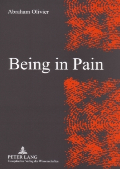 Being in Pain, Paperback / softback Book